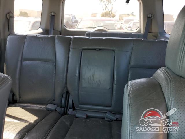 2HKYF18503H588321 2003 HONDA PILOT photo no. 10