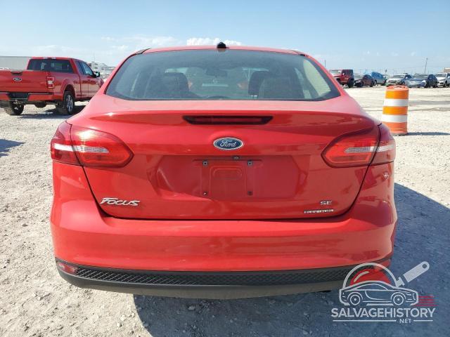 1FADP3F22FL263062 2015 FORD FOCUS photo no. 6