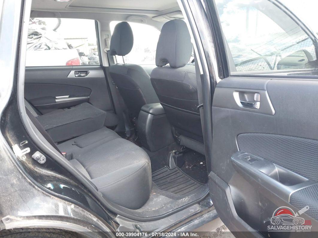 JF2SHADCXDH420966 2013 SUBARU FORESTER photo no. 8