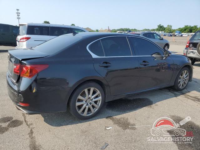 JTHCE1BL0D5016847 2013 LEXUS GS350 photo no. 3