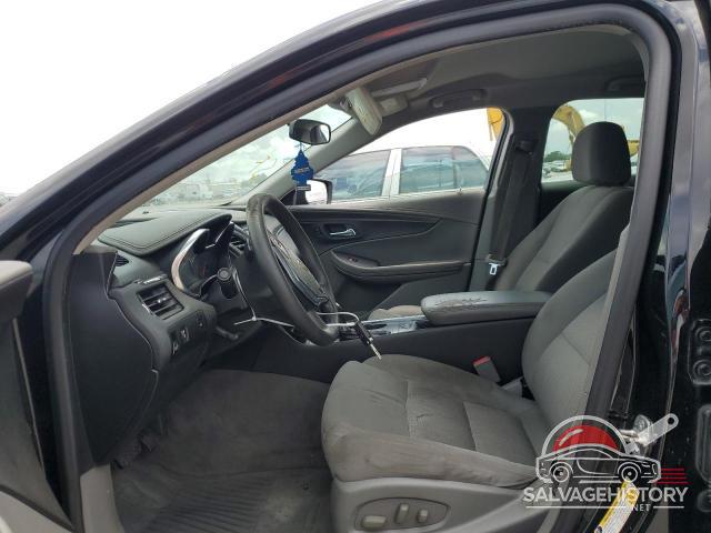 2G11Y5SL1E9257188 2014 CHEVROLET IMPALA photo no. 7