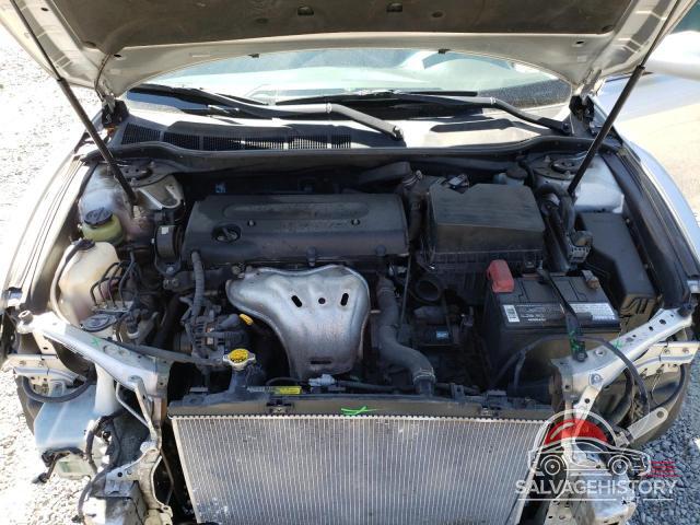 4T1BE46K88U196974 2008 TOYOTA CAMRY photo no. 11