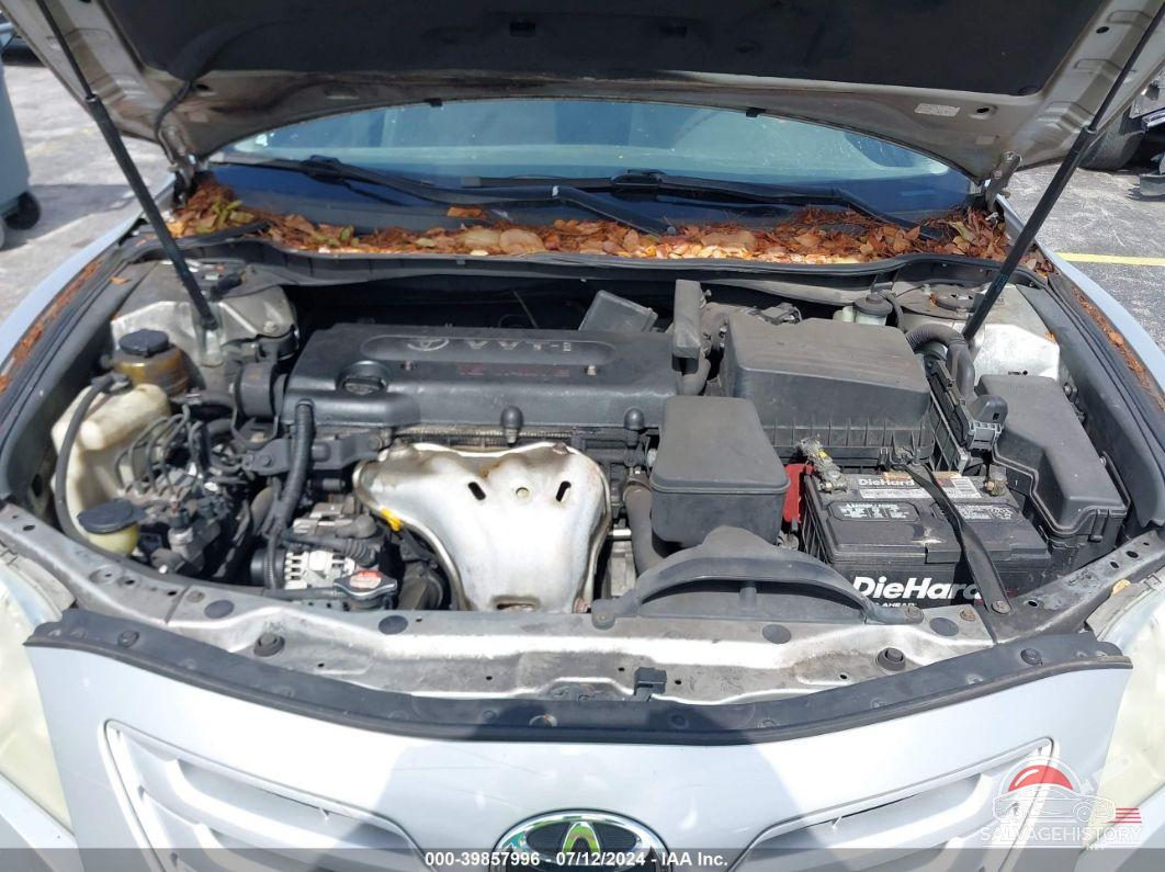 4T1BE46K08U209474 2008 TOYOTA CAMRY photo no. 10