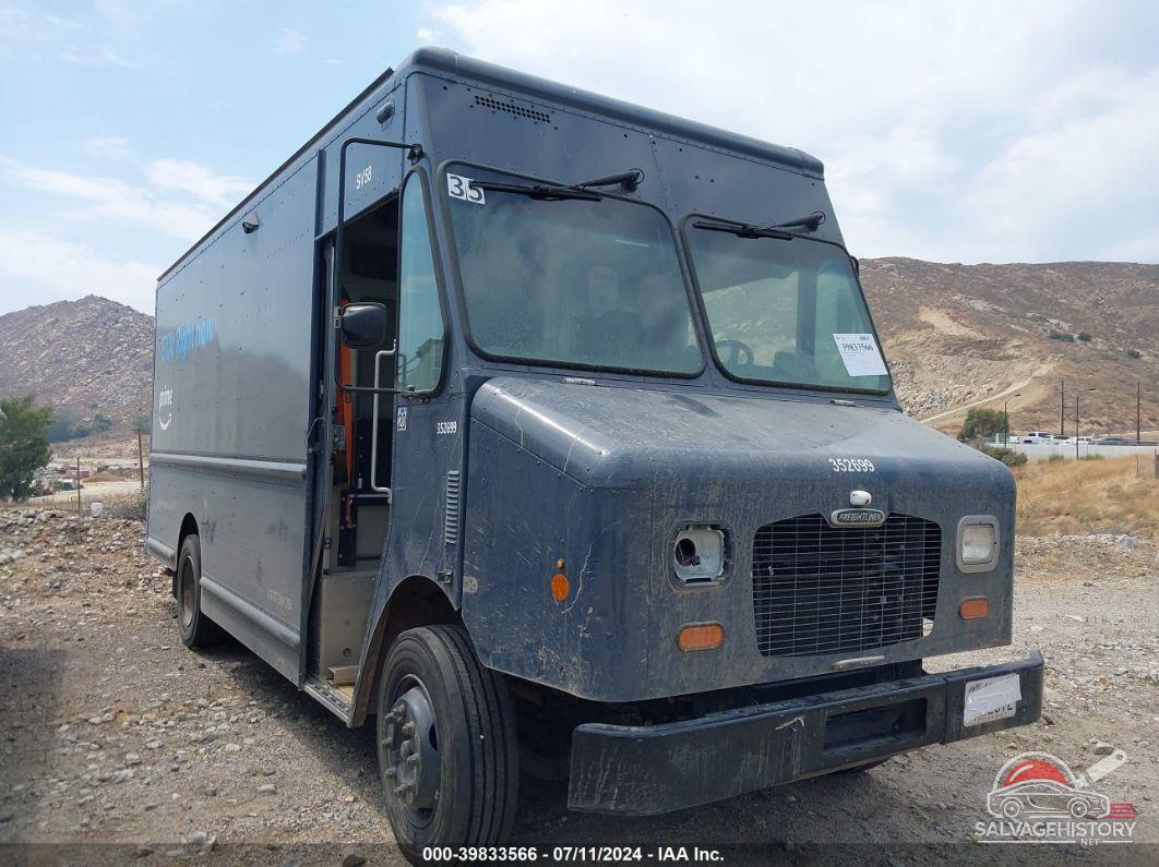 4UZAC2EAXLCLZ6977 2020 FREIGHTLINER MT45G photo no. 2
