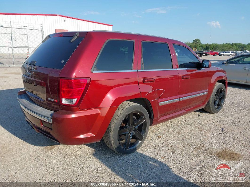1J8HR783X7C513189 2007 JEEP GRAND CHEROKEE photo no. 4