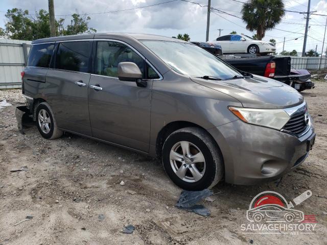 JN8AE2KP3F9128253 2015 NISSAN QUEST photo no. 4