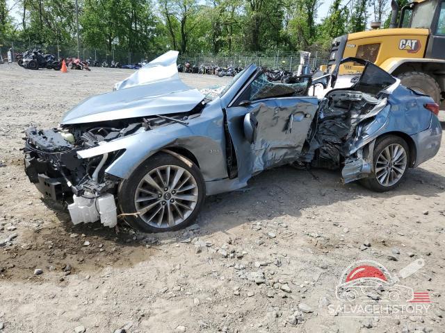 JN1EV7AR5KM553948 2019 INFINITI Q50 photo no. 10