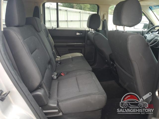 2FMGK5B87EBD43320 2014 FORD FLEX photo no. 11