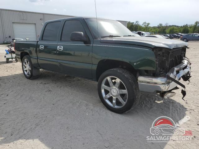 2GCEC13T751248525 2005 CHEVROLET ALL Models photo no. 4