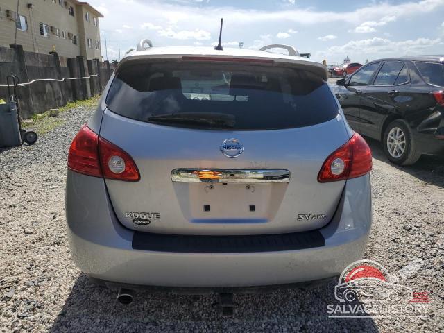 JN8AS5MVXDW627023 2013 NISSAN ROGUE photo no. 6
