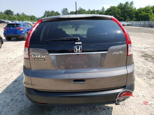 5J6RM4H53CL038046 2012 HONDA CRV photo no. 6