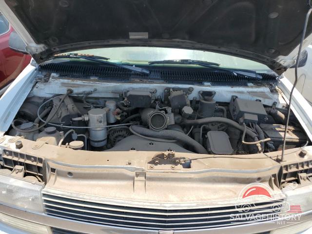 1GNDM19W3YB155894 2000 CHEVROLET All Models photo no. 12