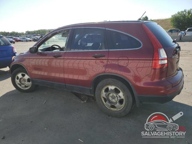 JHLRE4H31BC012872 2011 HONDA CRV photo no. 2