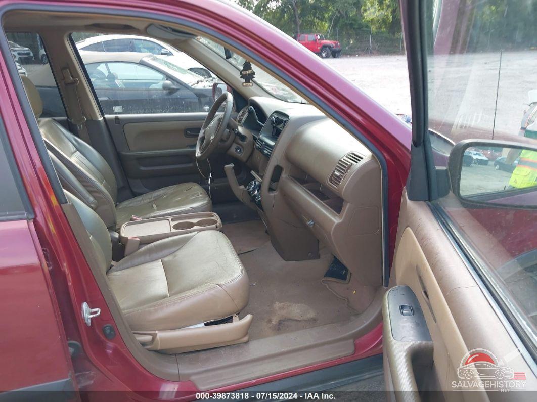 SHSRD788X3U129196 2003 HONDA CR-V photo no. 5