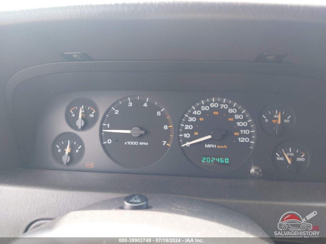 1J4GW68N0XC806228 1999 JEEP GRAND CHEROKEE photo no. 7