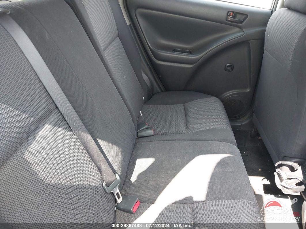 5Y2SL63815Z470416 2005 PONTIAC VIBE photo no. 8