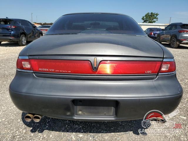 1LNFM92V7WY628414 1998 LINCOLN MARK SERIE photo no. 6