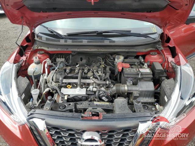 3N1CP5DV7LL567201 2020 NISSAN KICKS photo no. 12