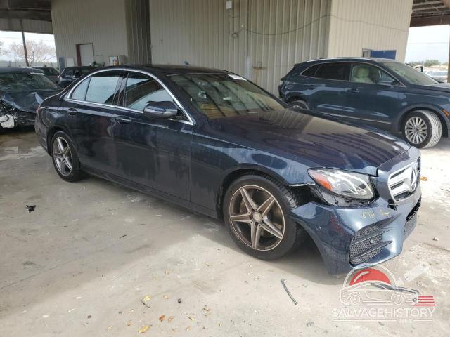 WDDZF4JB2HA047748 2017 MERCEDES-BENZ E-CLASS photo no. 4