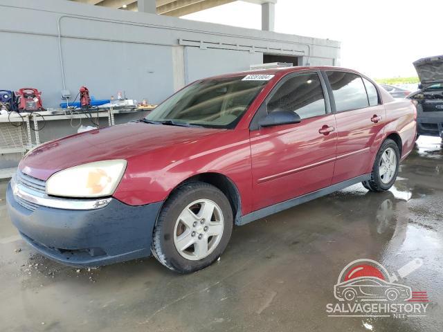 1G1ZT52845F256931 2005 CHEVROLET MALIBU photo no. 7