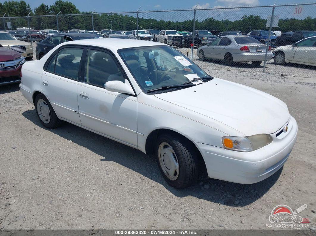 1NXBR18EXWZ114413 1998 TOYOTA COROLLA photo no. 19