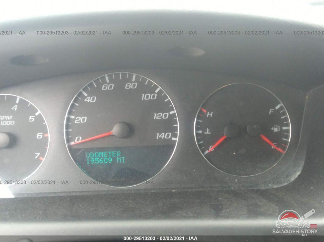 2G1WT58K379315419 2007 CHEVROLET IMPALA photo no. 7