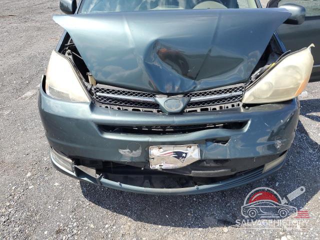 5TDBA22C95S029932 2005 TOYOTA All Models photo no. 12