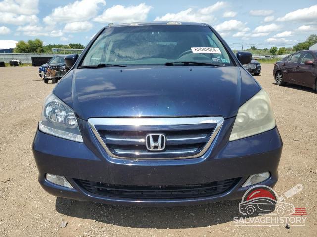 5FNRL38666B129945 2006 HONDA All Models photo no. 5