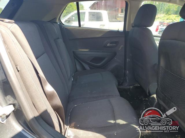 3GNCJPSB4GL123791 2016 CHEVROLET TRAX photo no. 11