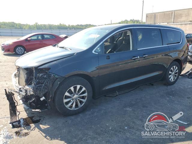 2C4RC1FG5JR279087 2018 CHRYSLER PACIFICA T photo no. 2