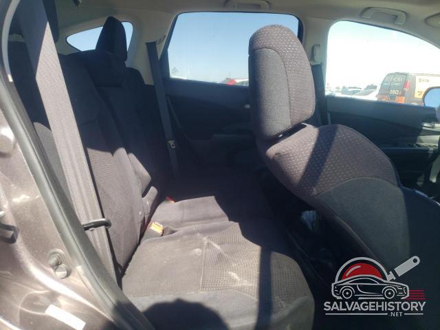 5J6RM3H55CL001218 2012 HONDA CRV photo no. 11