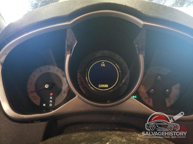3GYFNAEY5AS555305 2010 CADILLAC SRX photo no. 9