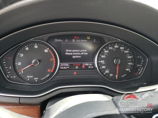 WAUGMAF49LN006290 2020 AUDI A4 photo no. 9