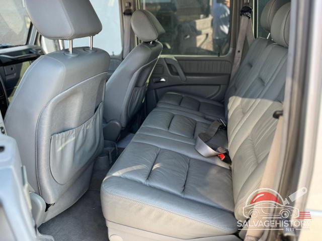WDCYR49EX2X128555 2002 MERCEDES-BENZ G-CLASS photo no. 6