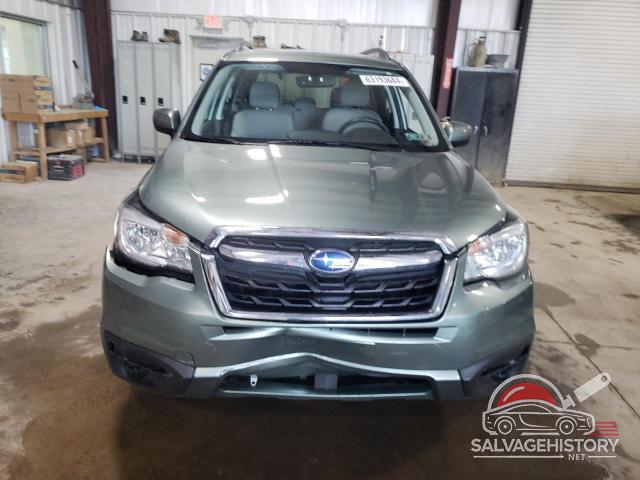 JF2SJAEC7HH509399 2017 SUBARU FORESTER photo no. 5