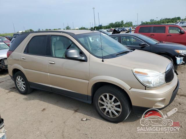 3G5DA03L96S584797 2006 BUICK RENDEZVOUS photo no. 4