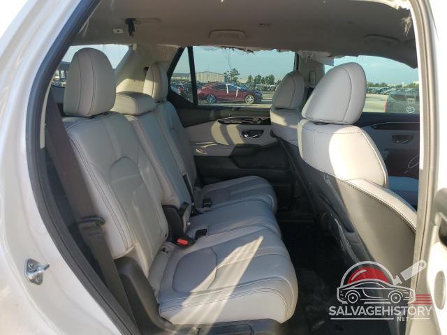 5FNYG2H41PB008086 2023 HONDA PILOT photo no. 11