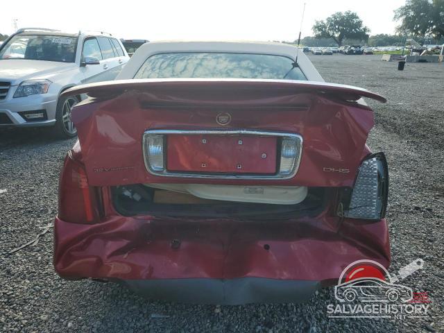 1G6KE57Y02U179481 2002 CADILLAC DEVILLE photo no. 6