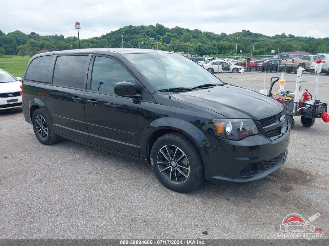 2C4RDGBG5FR750202 2015 DODGE GRAND CARAVAN photo no. 21