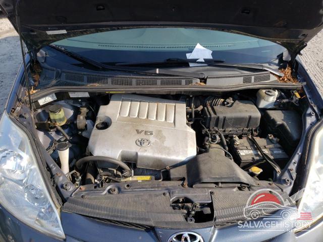 5TDBK23C49S022758 2009 TOYOTA All Models photo no. 12