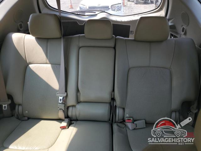 JN8AZ18W99W159378 2009 NISSAN MURANO photo no. 10