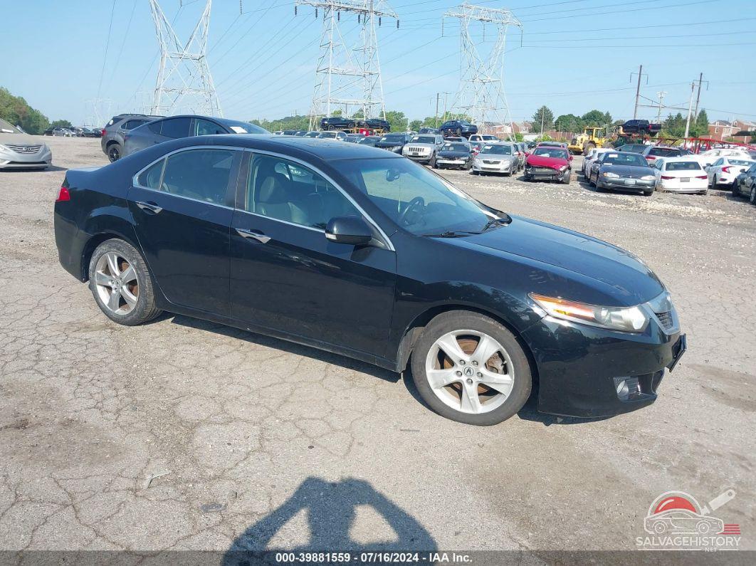 JH4CU2F67AC013805 2010 ACURA TSX photo no. 14