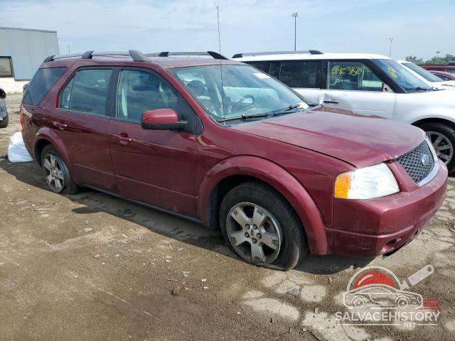 1FMZK03186GA48024 2006 FORD FREESTYLE photo no. 4