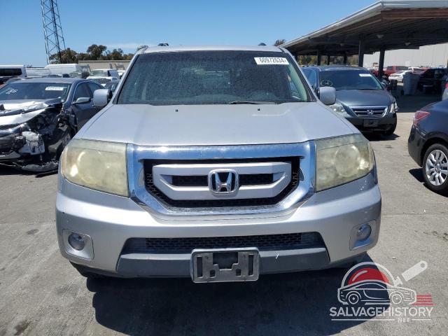 5FNYF3H48BB022293 2011 HONDA PILOT photo no. 5