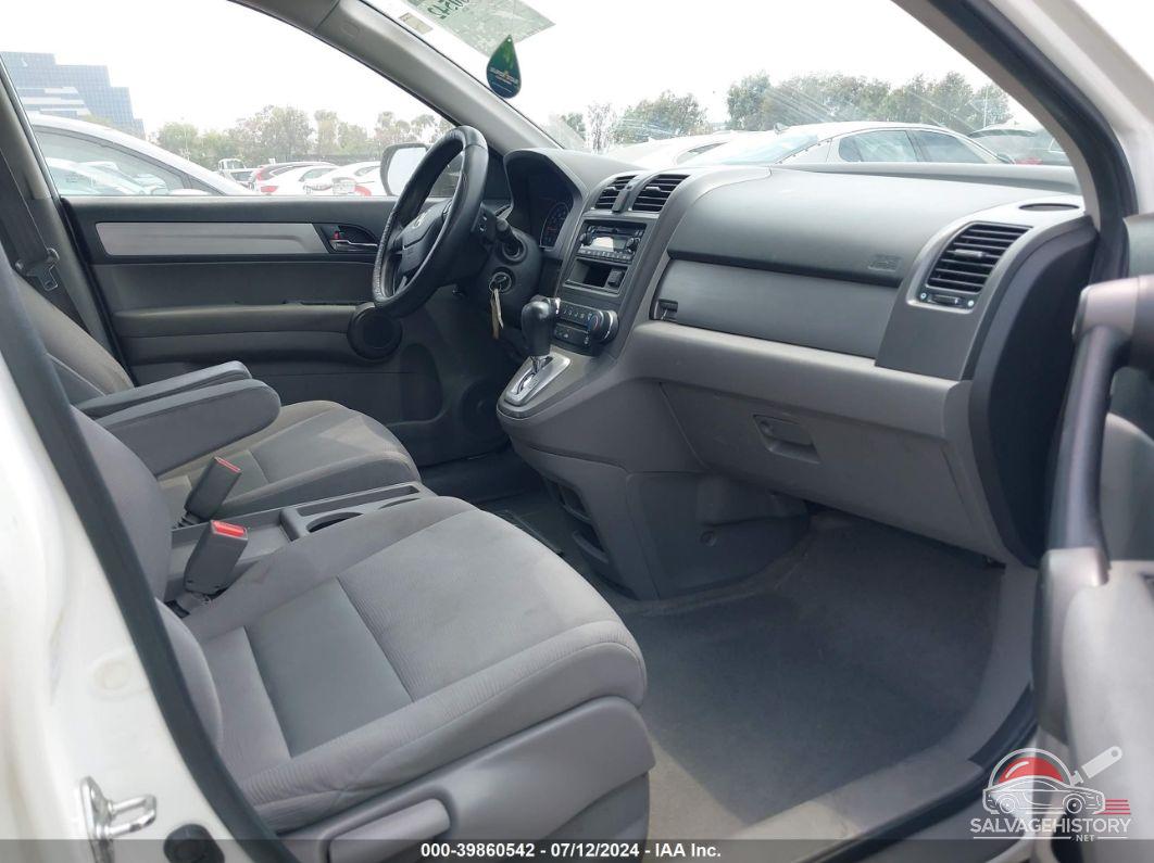 5J6RE3H38AL010844 2010 HONDA CR-V photo no. 5