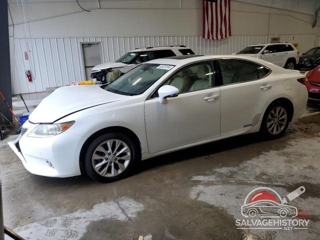 JTHBW1GG2D2002258 2013 LEXUS ES300 photo no. 9