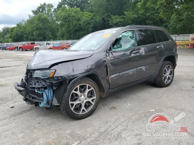 1C4RJFBG6LC111706 2020 JEEP GRAND CHER photo no. 9