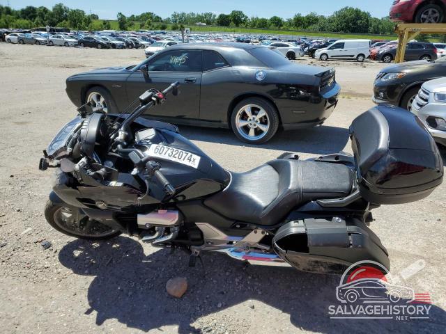 JH2SC7413EK000038 2014 HONDA CTX CYCLE photo no. 3