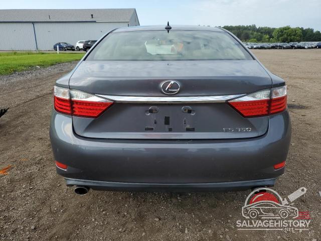 JTHBK1GG3D2043476 2013 LEXUS ES350 photo no. 6