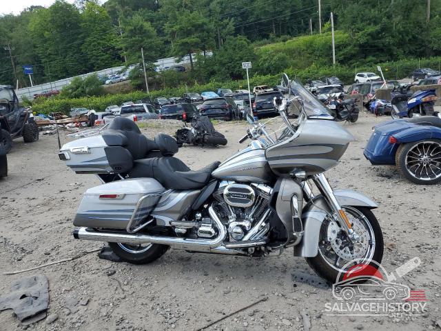 1HD1TAN14GB958526 2016 HARLEY-DAVIDSON FLTRUSE CV photo no. 1